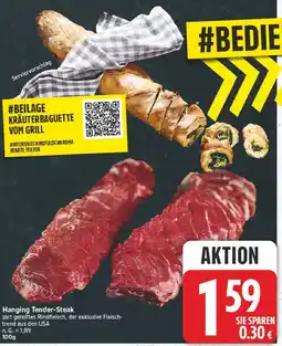 E-Center Hanging tender-steak Angebot