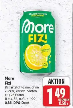 E-Center More fizi Angebot
