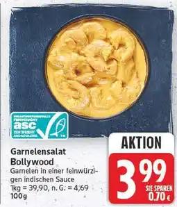 E-Center Garnelensalat bollywood Angebot