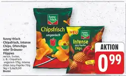 E-Center Funny-frisch chipsfrisch ungarisch Angebot