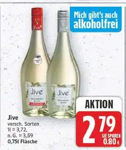 E-Center Jive holunderblüte Angebot