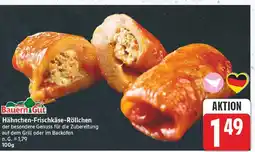 E-Center Bauern gut hähnchen-frischkäse-röllchen Angebot