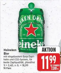E-Center Heineken original Angebot