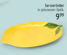 E-Center Servierteller Angebot