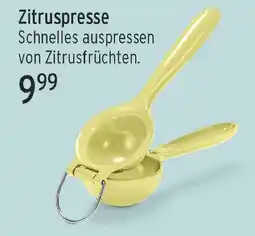 E-Center Zitruspresse Angebot