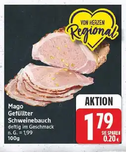 E-Center Mago gefüllter schweinebauch Angebot