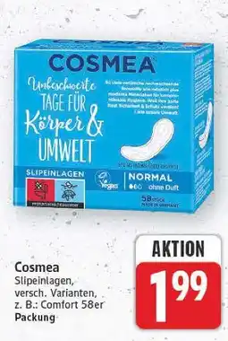 E-Center Cosmea slipeinlagen Angebot