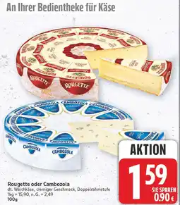 E-Center Rougette rougette Angebot