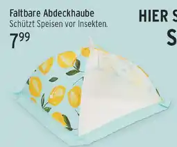 E-Center Faltbare abdeckhaube Angebot