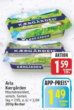 E-Center Arla kærgården Angebot