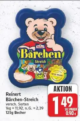 E-Center Reinert bärchen-streich Angebot