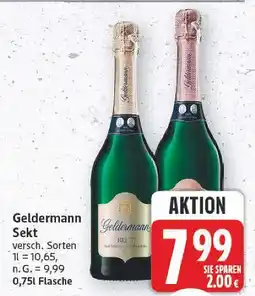 E-Center Geldermann sekt Angebot