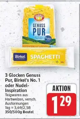 E-Center 3 glocken genuss pur Angebot
