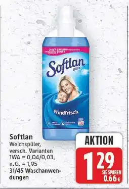 E-Center Softlan windfrisch Angebot