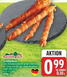 E-Center Bauern gut grillfackeln Angebot