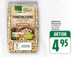 E-Center Edeka bio pinienkerne Angebot