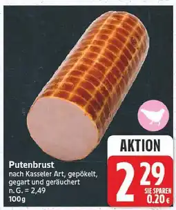 E-Center Putenbrust Angebot