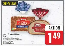 E-Center Harry 1688 korn an korn Angebot