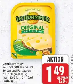 E-Center Leerdammer original Angebot
