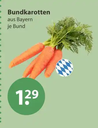 V Markt Bundkarotten Angebot