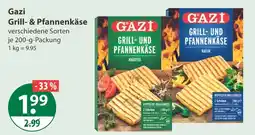 V Markt Gazi grill- & pfannenkäse kräuter Angebot