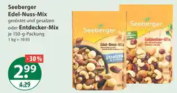 V Markt Seeberger edel-nuss-mix Angebot
