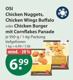 V Markt Osi chicken nuggets Angebot