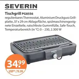 V Markt Severin tischgrill pg8556 Angebot