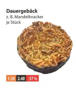 V Markt Dauergebäck mandelknacker Angebot
