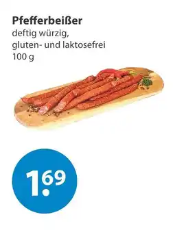 V Markt Pfefferbeißer Angebot