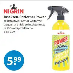 V Markt Nigrin insekten-entferner power Angebot