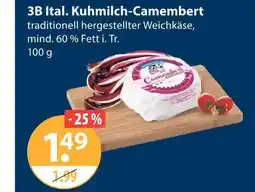 V Markt 3b ital. kuhmilch-camembert Angebot