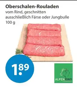 V Markt Alpenrind oberschalen-rouladen Angebot