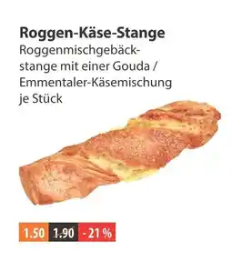 V Markt Roggen-käse-stange Angebot