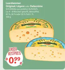 V Markt Leerdammer original Angebot