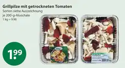 V Markt Grillpilze mit getrockneten tomaten Angebot