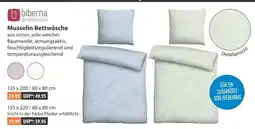 V Markt Biberna musselin bettwäsche Angebot