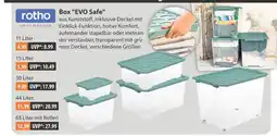 V Markt Rotho box evo safe Angebot