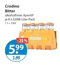 V Markt Crodino bitter Angebot