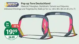 V Markt Best sporting pop up tore deutschland Angebot