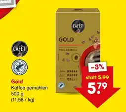 Netto Marken-Discount Cafét gold Angebot