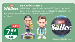 V Markt Zuru fifa ballers serie 1 Angebot
