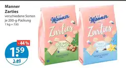 V Markt Manner zarties creamy nougat Angebot
