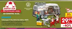 Netto Marken-Discount Playmobil volkswagen t1 bus netto fan edition Angebot