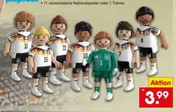 Netto Marken-Discount Playmobil dfb sammelfigur Angebot