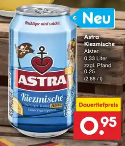 Netto Marken-Discount Astra kiezmische Angebot