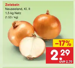 Netto Marken-Discount Zwiebeln Angebot