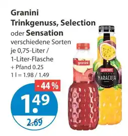 V Markt Granini trinkgenuss Angebot