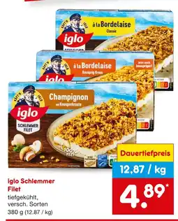 Netto Marken-Discount Iglo à la bordelaise classic Angebot
