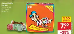 Netto Marken-Discount Kleiner klopfer fun mix Angebot